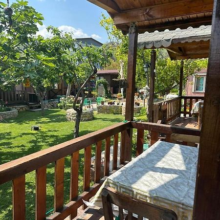 Olimpos Bungalov Apart Aparthotel Balikliova Екстериор снимка