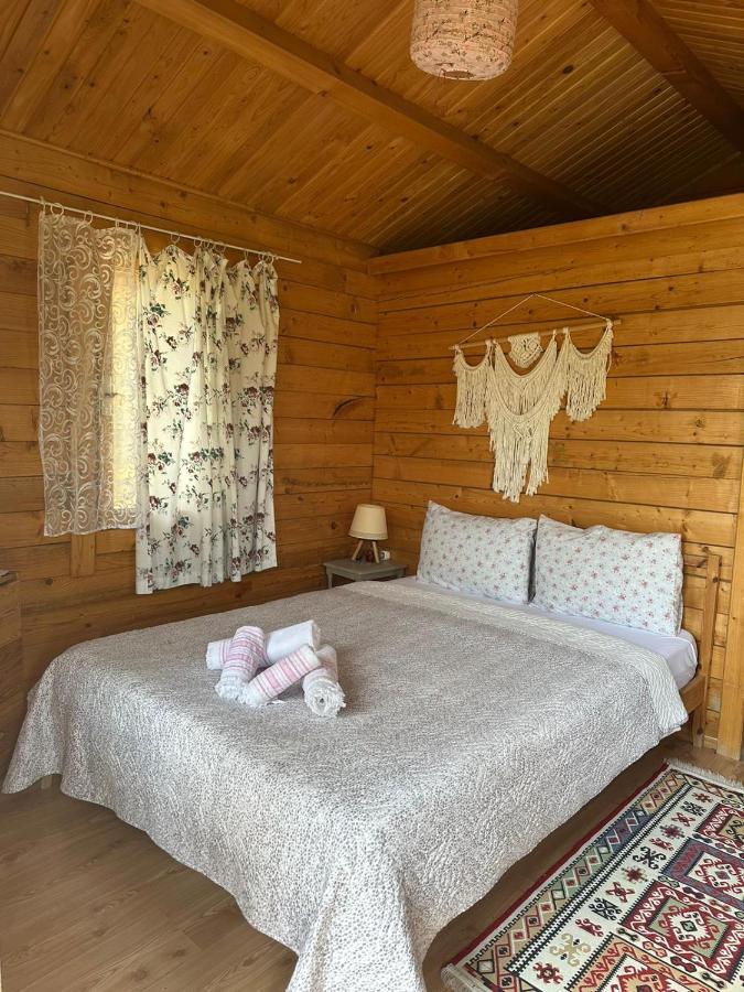 Olimpos Bungalov Apart Aparthotel Balikliova Екстериор снимка
