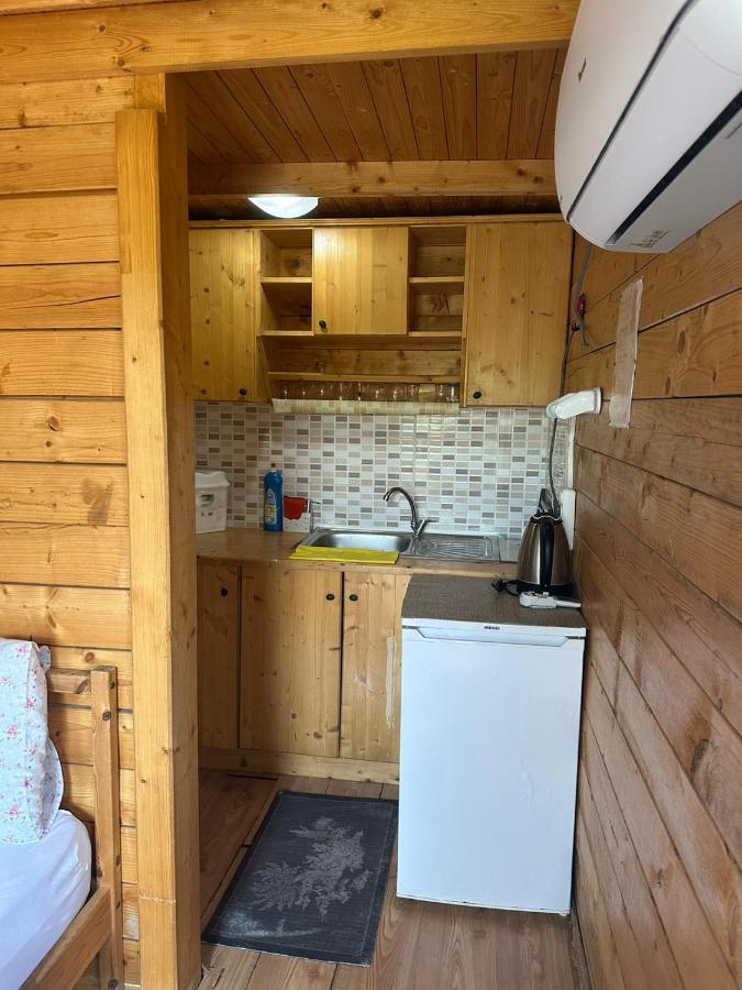 Olimpos Bungalov Apart Aparthotel Balikliova Екстериор снимка