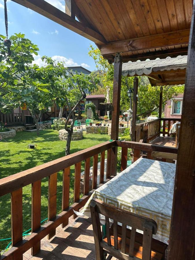 Olimpos Bungalov Apart Aparthotel Balikliova Екстериор снимка